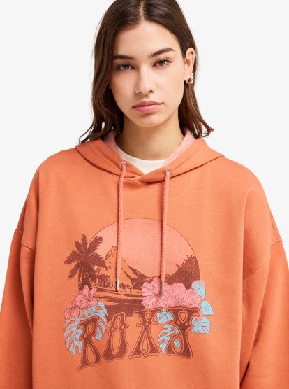 Lineup Oversized - Oversized Hoodie for Women  ERJFT05068