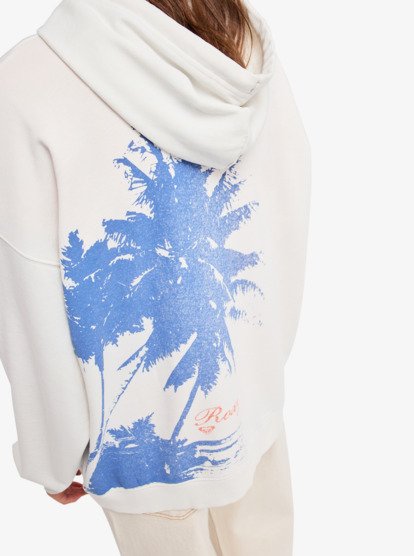 Lineup Oversized - Oversized Hoodie for Women  ERJFT05068