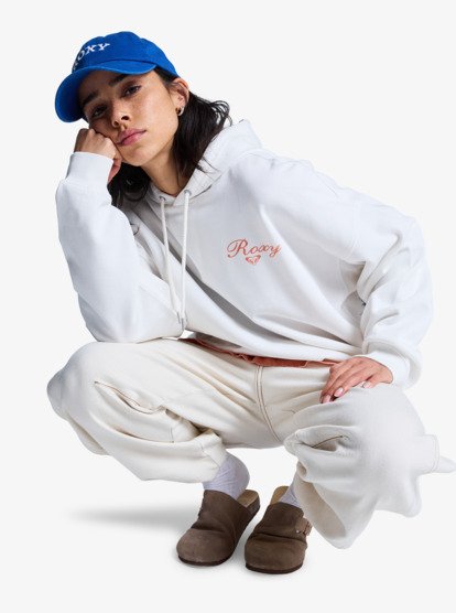 Lineup Oversized - Oversized Hoodie for Women  ERJFT05068