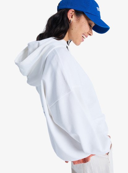 Lineup Oversized - Oversized Hoodie for Women  ERJFT05068