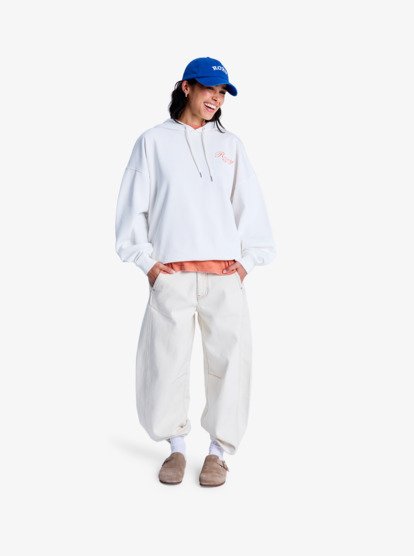 Lineup Oversized - Oversized Hoodie for Women  ERJFT05068