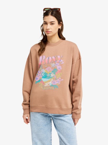Lineup Oversized - Oversized Sweatshirt for Women  ERJFT05069