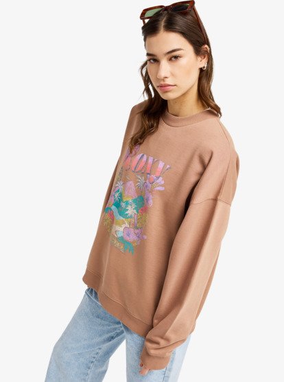 Lineup Oversized - Oversized Sweatshirt for Women  ERJFT05069