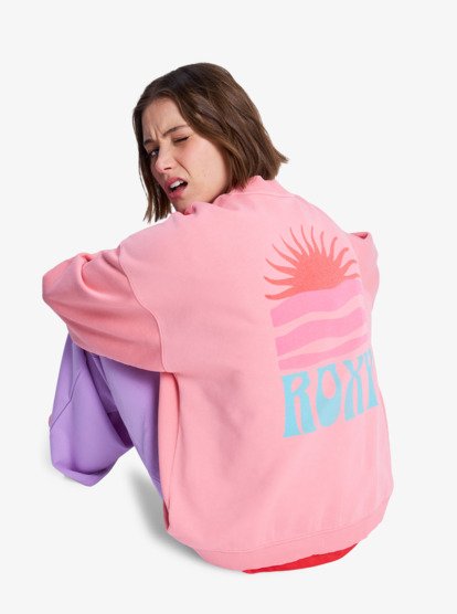 Lineup Oversized - Oversized Sweatshirt for Women  ERJFT05069