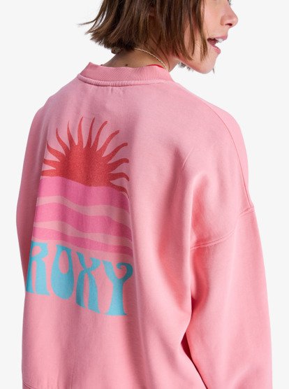 Lineup Oversized - Oversized Sweatshirt for Women  ERJFT05069