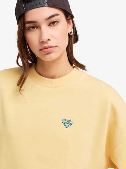 Lineup Oversized - Oversized Sweatshirt for Women  ERJFT05069