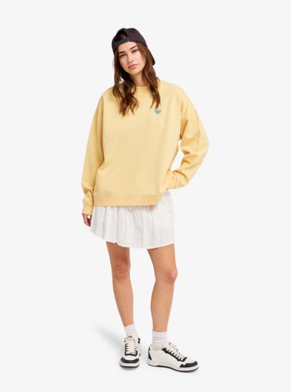 Lineup Oversized - Oversized Sweatshirt for Women  ERJFT05069