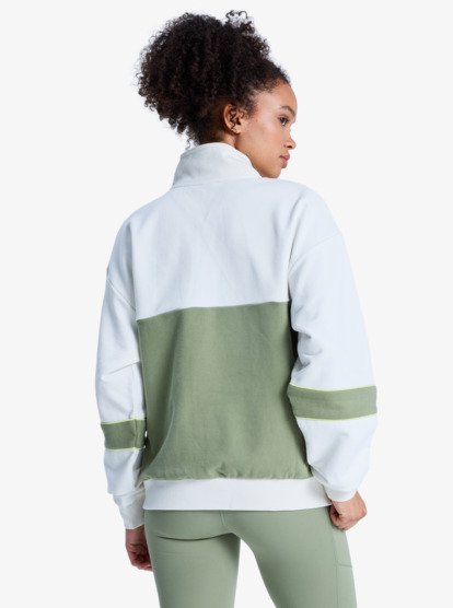 Ess Energy New - Workout Sweatshirt for Women  ERJFT05076