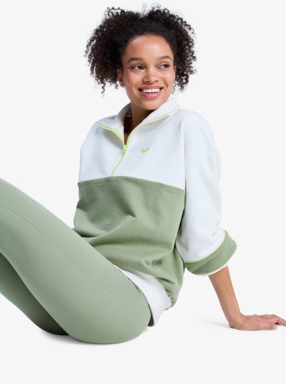 Ess Energy New - Workout Sweatshirt for Women  ERJFT05076
