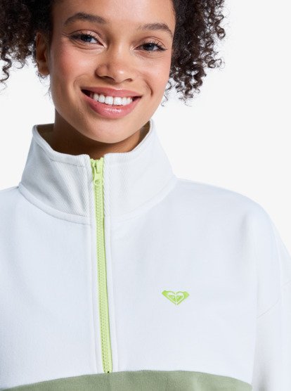 Ess Energy New - Workout Sweatshirt for Women  ERJFT05076