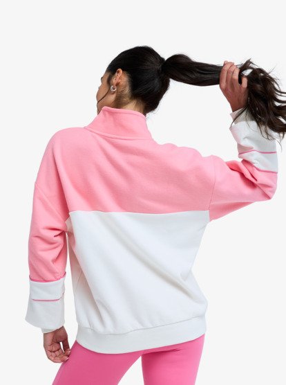 Ess Energy New - Workout Sweatshirt for Women  ERJFT05076