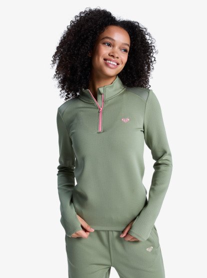 Boundless Spirit Tech - Breathable Long Sleeve Top for Women  ERJFT05079