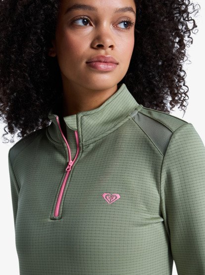 Boundless Spirit Tech - Breathable Long Sleeve Top for Women  ERJFT05079