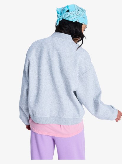 Always Happy - Bomber Vest Fleece for Women  ERJFT05081