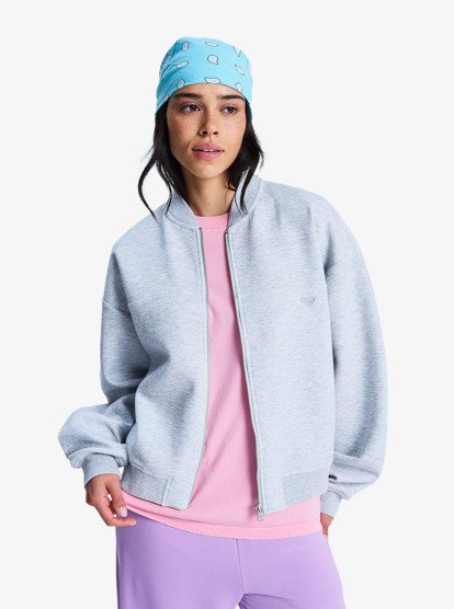 Always Happy - Bomber Vest Fleece for Women  ERJFT05081