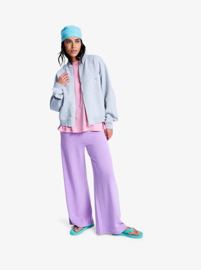 Always Happy - Bomber Vest Fleece for Women  ERJFT05081