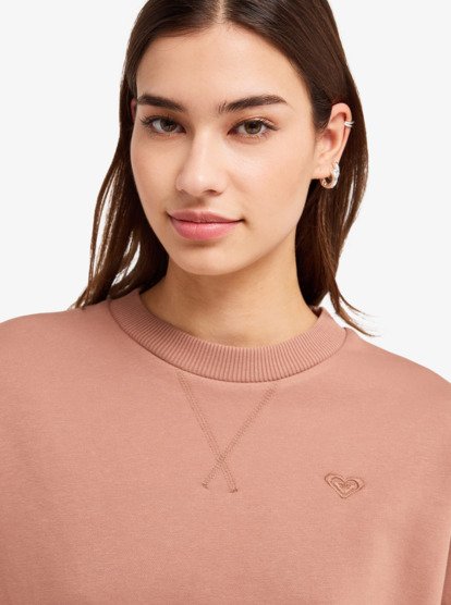 Flower Song - Oversized Sweatshirt for Women  ERJFT05085