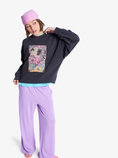 Lineup Terry - Sweatshirt for Women  ERJFT05087