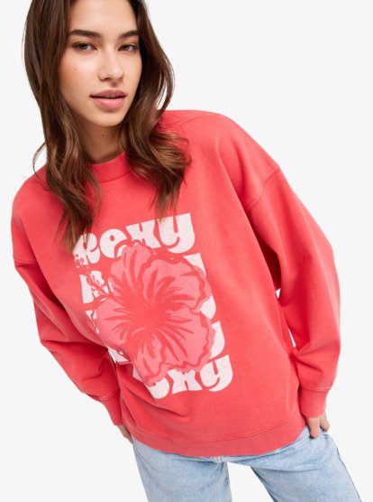 Lineup Terry - Sweatshirt for Women  ERJFT05087