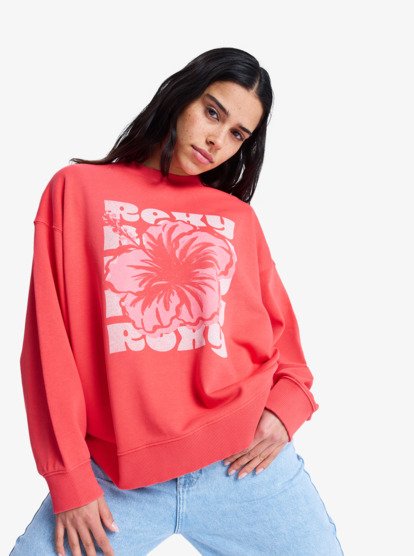 Lineup Terry - Sweatshirt for Women  ERJFT05087