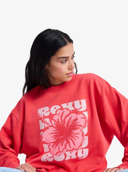 Lineup Terry - Sweatshirt for Women  ERJFT05087