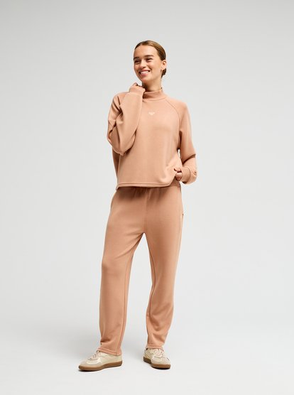 Rise & Vibe Sweet High Neck  ERJFT05121