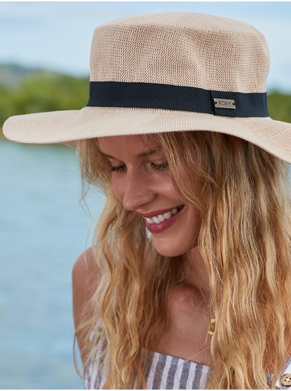 Get Some Sunshine - Panama Hat  ERJHA03700