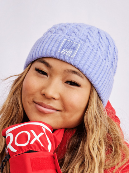 Chloe Kim - Beanie  ERJHA04016