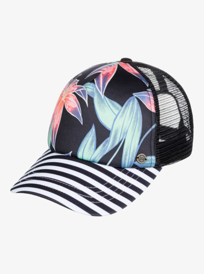 Beautiful Morning Trucker Cap for Women Roxy