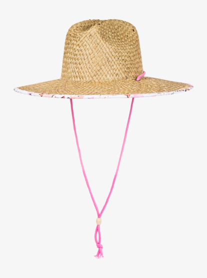 Pina To My Colada - Straw Sun Hat for Women  ERJHA04259