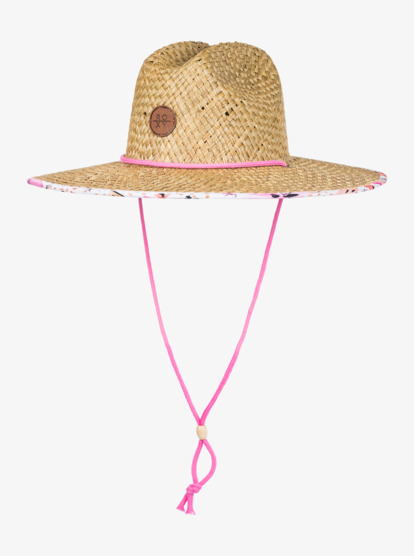 Pina To My Colada - Straw Sun Hat for Women  ERJHA04259