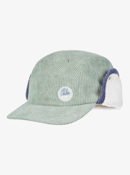 Chloe Kim  - Corduroy Cap for Women  ERJHA04285