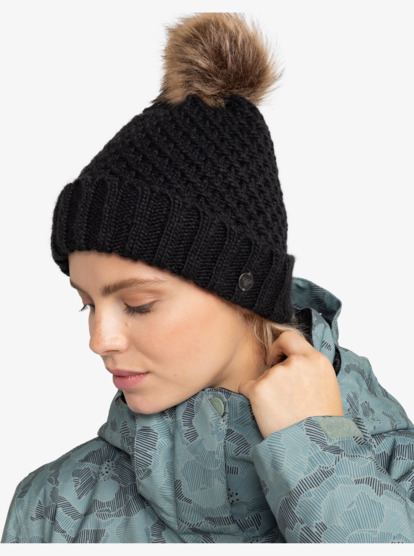 Blizzard - Cuff Beanie for Women  ERJHA04286