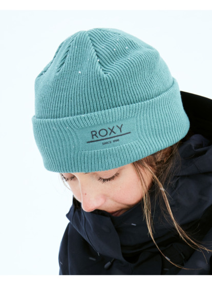 Folker - Rib Knit Beanie for Women  ERJHA04288