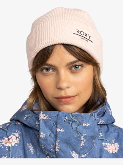 Folker - Rib Knit Beanie for Women  ERJHA04288