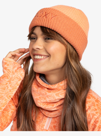 Freja - Cuff Beanie for Women  ERJHA04289