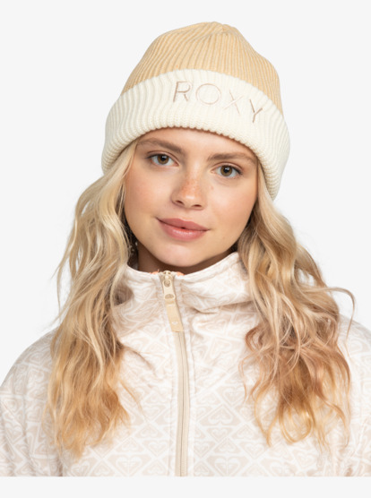 Freja - Cuff Beanie for Women  ERJHA04289