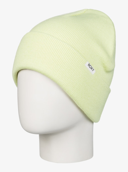 Tropical Snow - Cuff Beanie for Women  ERJHA04309