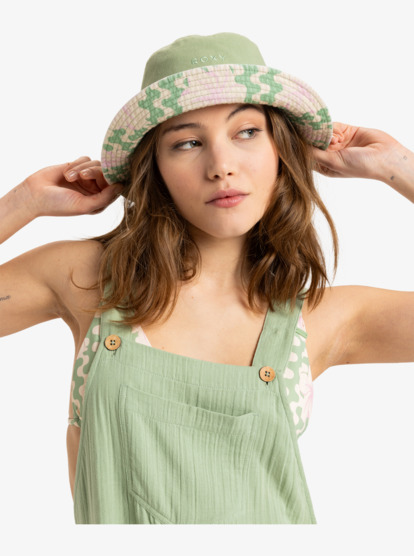 Jasmine Paradise - Bucket Hat for Women  ERJHA04369