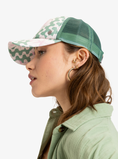 Beautiful Morning - Trucker Cap for Women  ERJHA04378