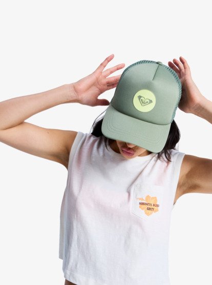 Brighter Day - Trucker Cap for Women  ERJHA04381