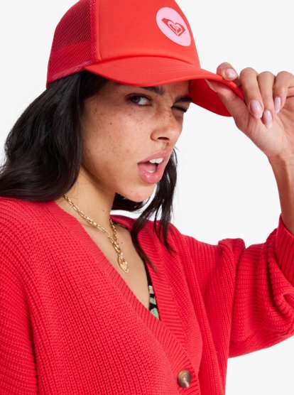 Brighter Day - Trucker Cap for Women  ERJHA04381