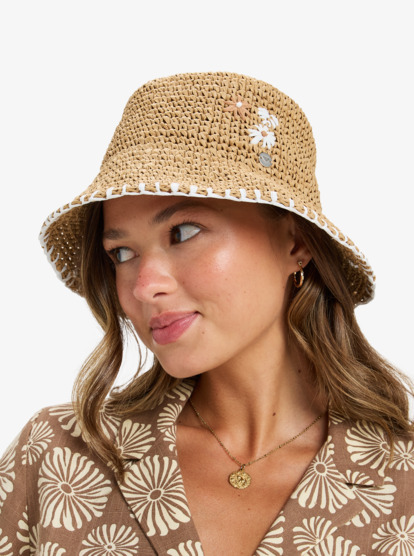 Spotless Sunnies - Bucket Hat for Women  ERJHA04390