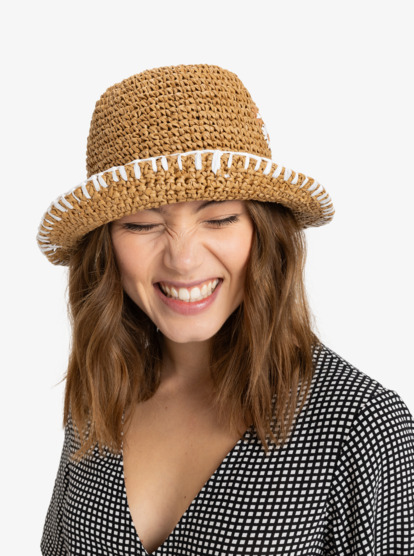 Spotless Sunnies - Bucket Hat for Women  ERJHA04390