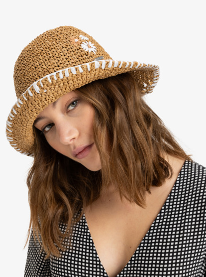 Spotless Sunnies - Bucket Hat for Women  ERJHA04390