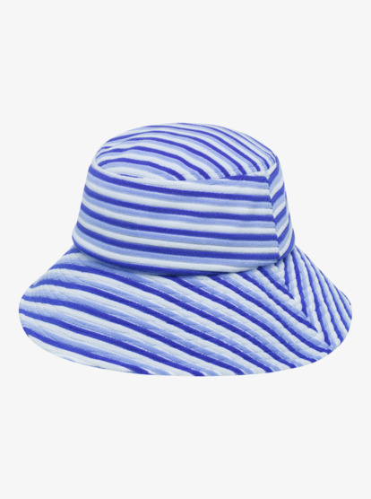 Crowded Beachfront - Bucket Hat for Women  ERJHA04391