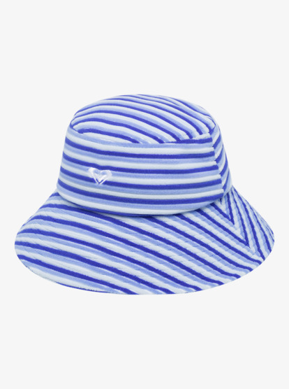 Crowded Beachfront - Sun Hat for Women  ERJHA04391