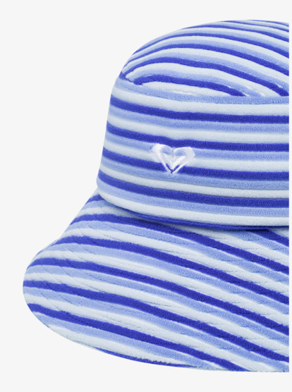 Crowded Beachfront - Bucket Hat for Women  ERJHA04391