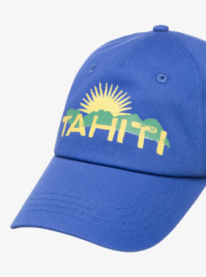 roxy, Atlas - Truckerkappe für Frauen, DAZZLING BLUE (ppm0) Atlas - Trucker Cap for Women  ERJHA04404