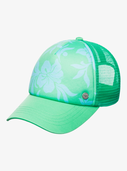 roxy, Beautiful Morning - Gorra Trucker para Mujer, ATOMIZER HULA HIBISCUS SWIM (xggb) Beautiful Morning - Trucker Cap for Women  ERJHA04418